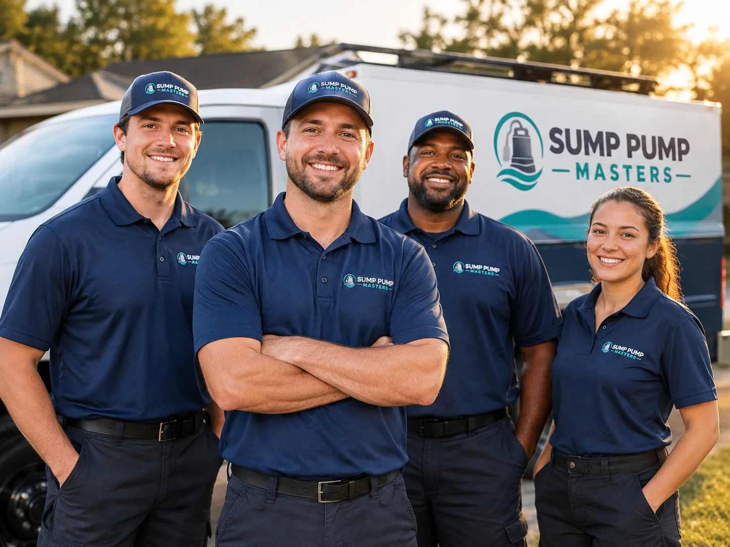 Sump Pump Repair company in El Paso, AR