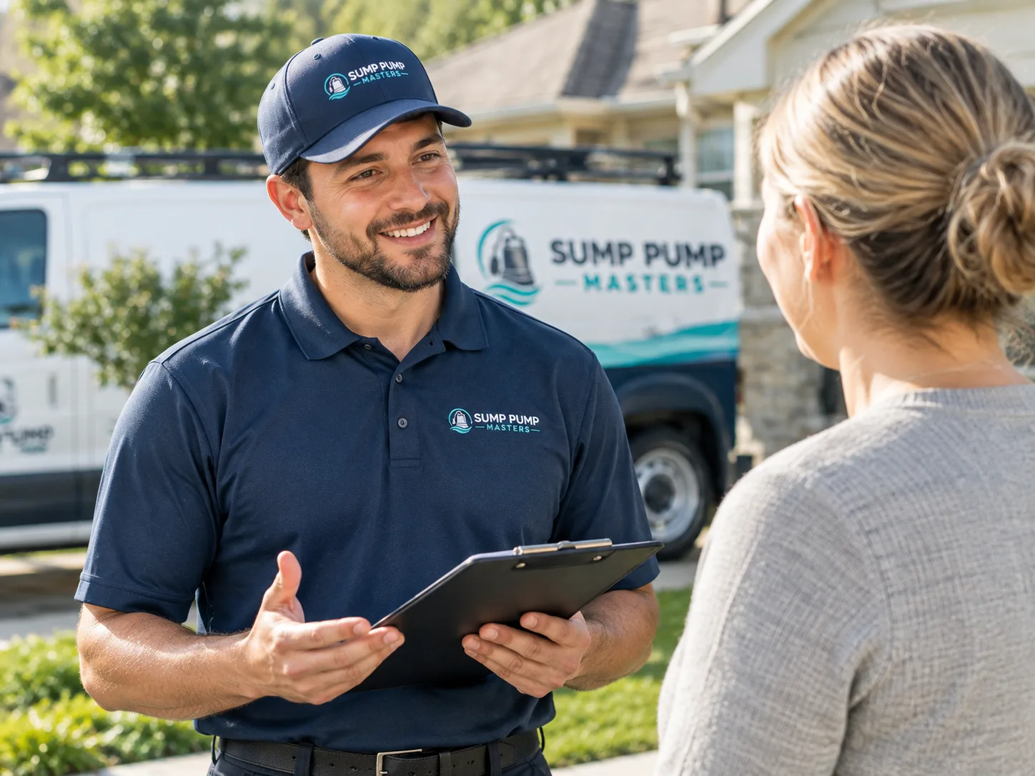 Sump Pump Repair El Paso, AR FAQs